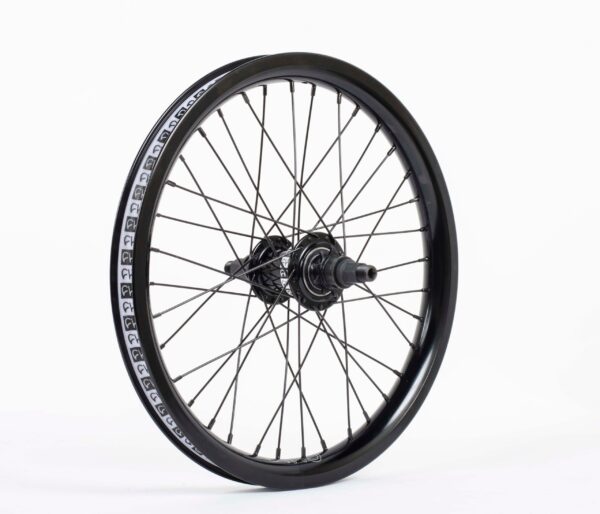 Колесо задне BMX CULT 18 Crew cassette