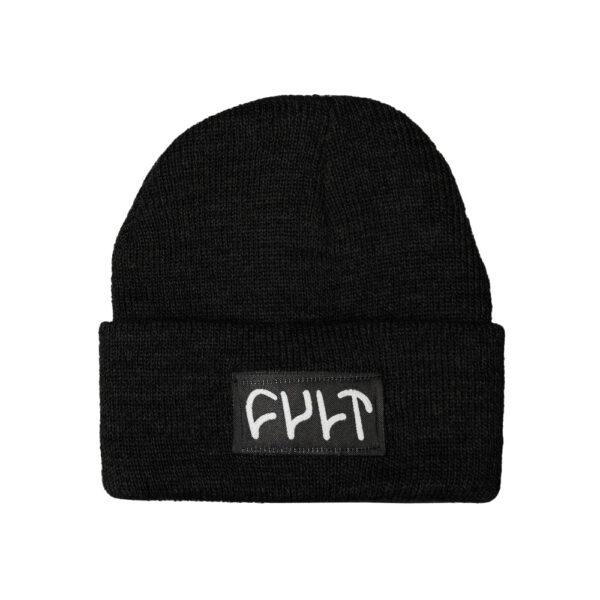 Baby Beanie / чорний