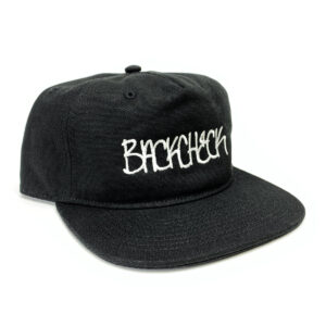Backcheck Cap / чорний