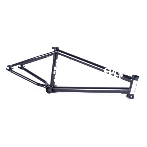 Рама BMX CULT Biggie / Devon Smillie / чорний