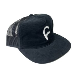 Логотип C Corduroy Trucker