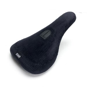 Сидіння BMX CULT Corduroy Slim / чорний