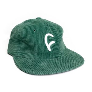Кепка Corduroy C / шавлія