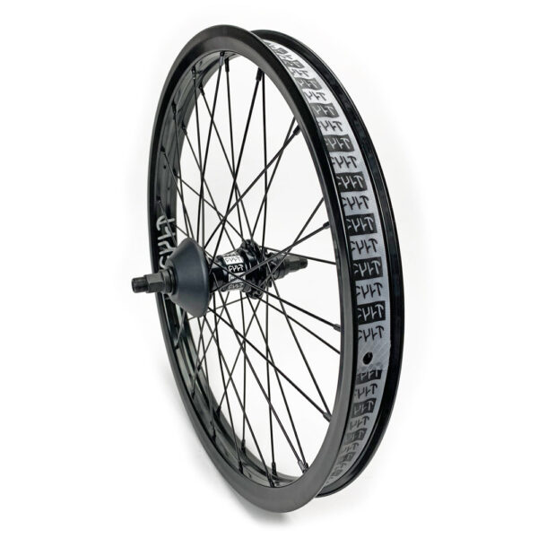 Колесо задне BMX CULT Crew Cassette v2