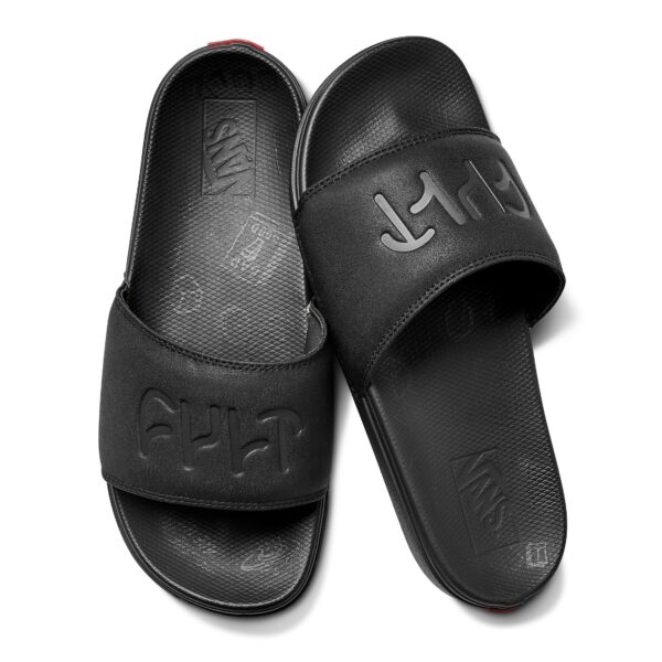Взуття BMX Cult x Vans La Costa Slides