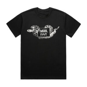Футболка зі змією Cult x Vans