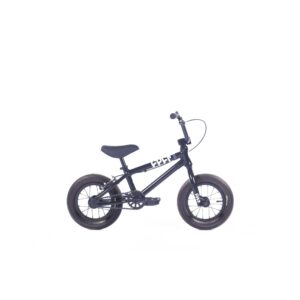 Велосипед BMX CULT 12" JUVENILE / чорний