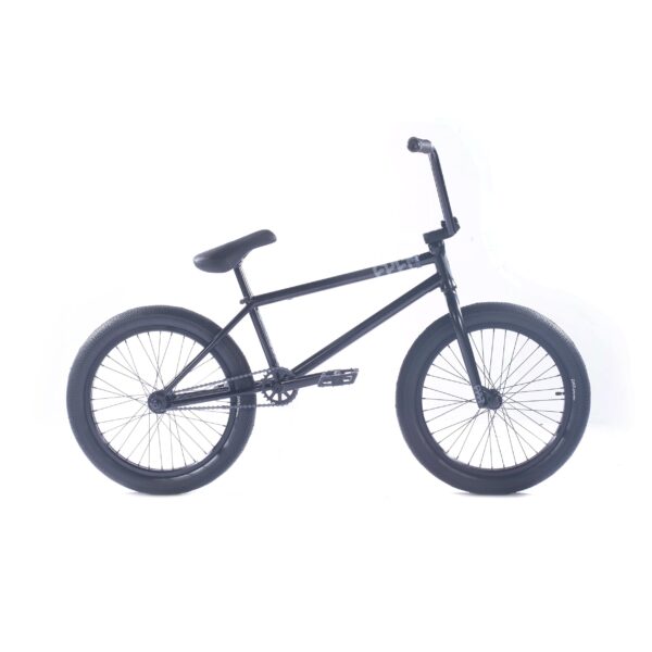 Велосипед BMX CULT 2025 / CONTROL / чорний