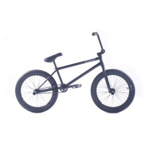 Велосипед BMX CULT 2025 / ВІДДАНІСТЬ / чорний