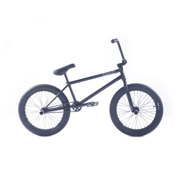Велосипед BMX CULT 2025 / ВІДДАНІСТЬ / чорний