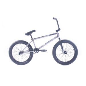 Велосипед BMX CULT 2025 / ВІДДАНІСТЬ / прозоре покриття