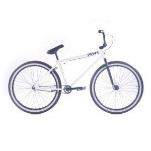 Велосипед BMX CULT 2025 / 26" DEVOTION CRUISER / білий