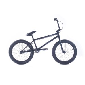 Велосипед BMX CULT 2025 / ШЛЮТ / чорний