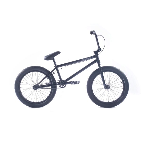 Велосипед BMX CULT 2025 / ШЛЮТ / чорний