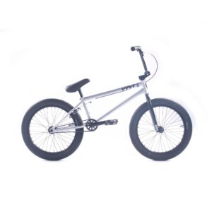 Велосипед BMX CULT 2025 / ШЛЮТ / срібло