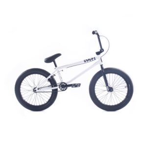 Велосипед BMX CULT 2025 / ШЛЮТ / білий