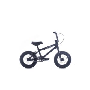 Велосипед BMX CULT 2025 / 12" JUVENILE / чорний