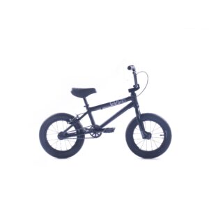 Велосипед BMX CULT 2025 / 14" JUVENILE / чорний
