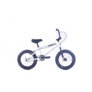 Велосипед BMX CULT 2025 / 14" JUVENILE / білий