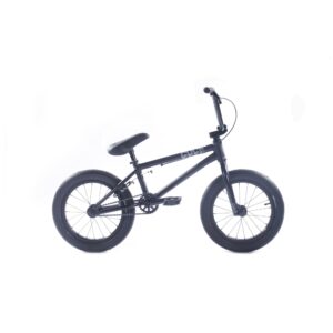 Велосипед BMX CULT 2025 / 16" JUVENILE / чорний