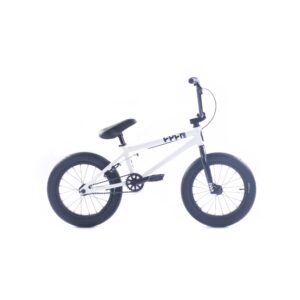 Велосипед BMX CULT 2025 / 16" JUVENILE / білий
