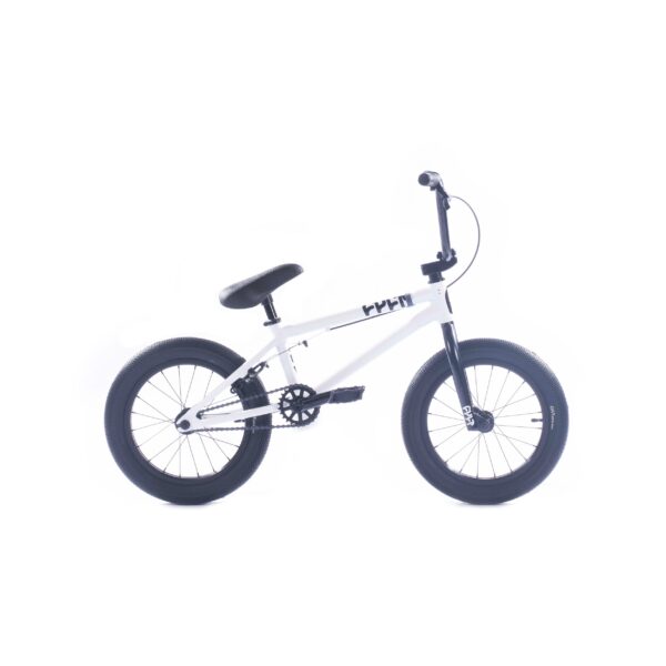Велосипед BMX CULT 2025 / 16" JUVENILE / білий