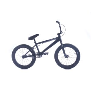 Велосипед BMX CULT 2025 / 18" JUVENILE / чорний