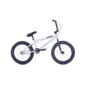 Велосипед BMX CULT 2025 / 18" JUVENILE / білий