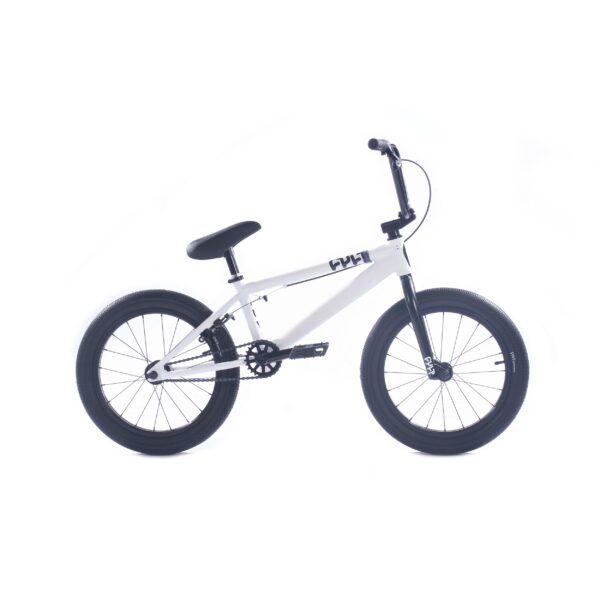 Велосипед BMX CULT 2025 / 18" JUVENILE / білий