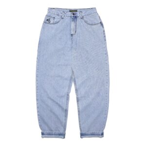 Cult x Heavies Jeans / світло-блакитний
