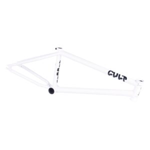 Рама BMX CULT Biggie / Devon Smillie / білий