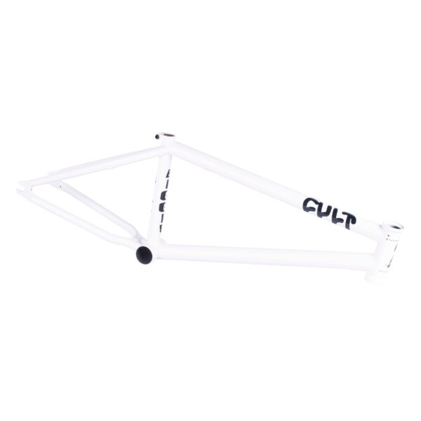 Рама BMX CULT Biggie / Devon Smillie / білий