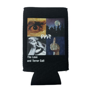 Terror Tall Can Koozie