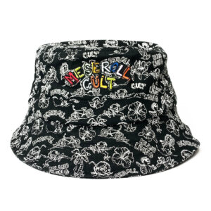 BMX CULT Meseroll x Cult / Island Living Bucket Hat