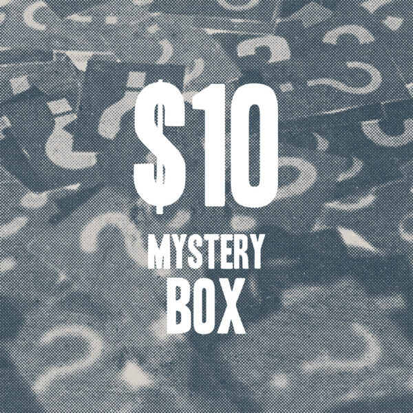 Mystery Box / 10 дол