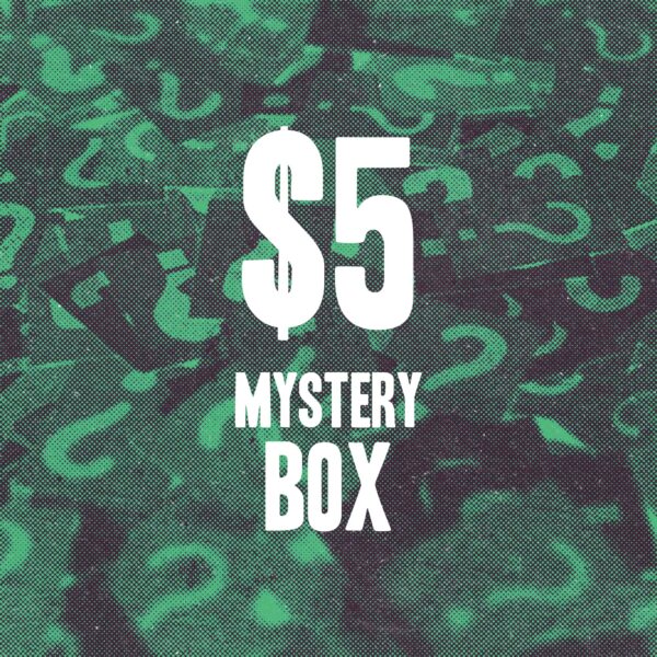 Mystery Box / 5 дол