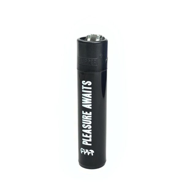 Pleasure Clipper Lighter / чорний