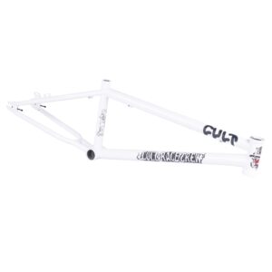 Рама BMX CULT  Vick Behm Race / біла