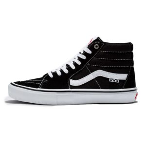 Взуття BMX Vans / Sk8-hi / чорно-білий