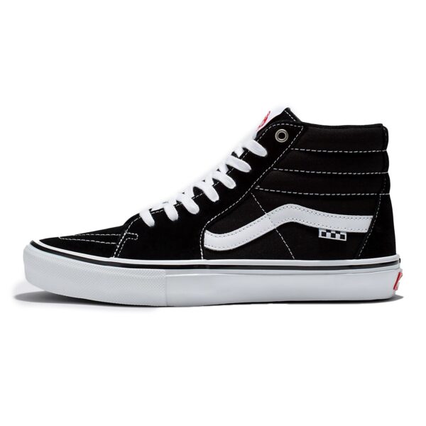 Взуття BMX Vans / Sk8-hi / чорно-білий