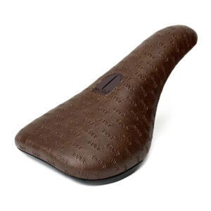 Сидіння BMX CULT Slim All Over Seat / коричневе