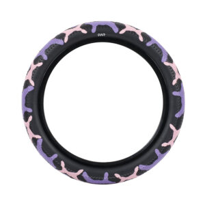 Шина BMX CULT x Vans 20" / purps camo (шт)