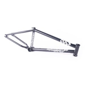 Рама BMX CULT  Walsh / чорна