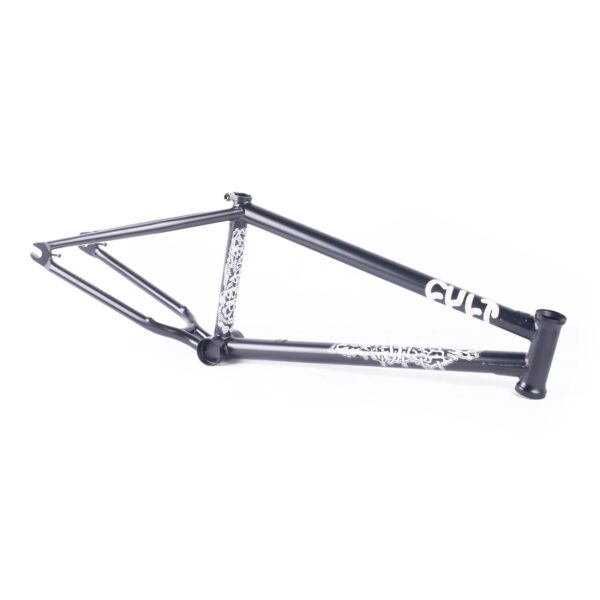 Рама BMX CULT  Walsh / чорна