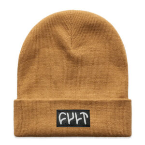 Witness Beanie / щільна в'язка верблюда